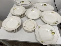 Kispest granite tableware
