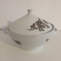 Stadtlengsfeld German porcelain soup bowl