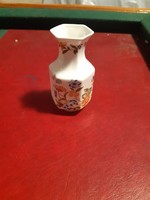 Szépséges Aynsley porcelán váza