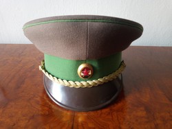 Border guard cap hat