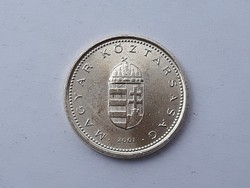 Magyarország 1 Forint 2001 érme - Magyar 1 Ft 2001 pénzérme