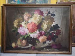 Beautiful still life in Kömpöczi balogh endre