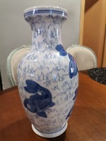 Halas porcelán váza
