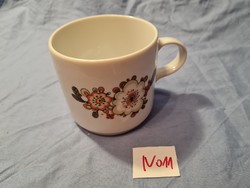 Lowland icu patterned mug