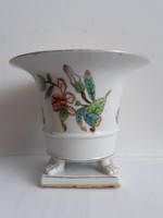 Herend lion-legged vase from the 1870s