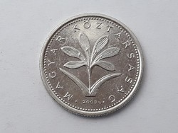 Magyarország 2 Forint 2003 érme - Magyar 2 Ft 2003 pénzérme
