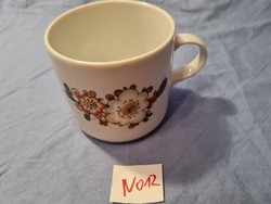 Lowland icu patterned mug