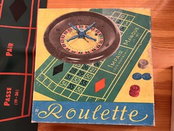 Retro Roulette Játék