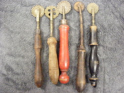 5 pcs cutter antique only in one