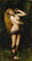 John Collier - Lilith - reprint