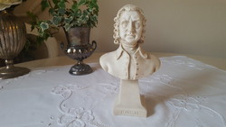 J.S.Bach bust