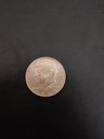 1968 1/2 Dollar Silver d