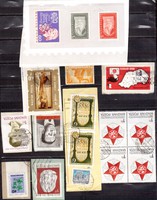 Stamps for sale