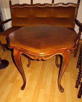 Antique neo-baroque table