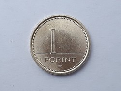 Magyarország 1 Forint 1994 érme - Magyar 1 Ft 1994, fém egyforintos pénzérme