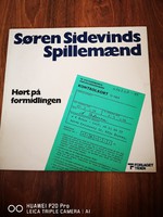 Hort Pá Formidlingen Soren Sidevinds Spillemaend