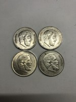1947 5ft silver coin (kossuth)