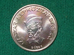 20 Forint 1985! It was not in circulation! It's bright!