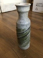 Gorka lívia ceramic vase 28.5 cm.High