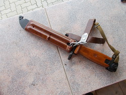 Bayonett AK-47,Izshevszki, Dragunov, számazonas fullos állapotban