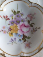 Royal crown English porcelain bowl