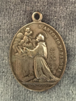St. Anthony's pendant in Padua