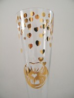 Ritzenhoff champagne glass