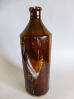 Antique love bottle