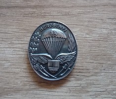 34. Commemorative coin of the László Bercsényi reconnaissance battalion