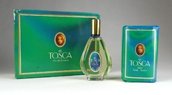 1H902 eau de cologne tosca perfume and luxury soap