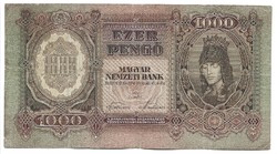 1000 pengő 1943 1.