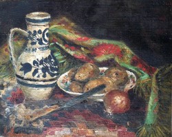 Table still life