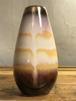 Retro germany zwiesel vase t-177