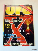 1996 augusztus  /  színes UFO  /  Szülinapra eredeti újság :-) Ssz.:  20421