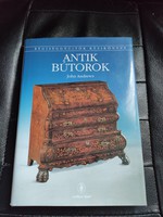 Antik Bútorok -Régiséggyűjtők Kézikönyve -Ritka!!!