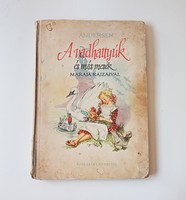 Andersen: A vadhattyúk 1960 könyv