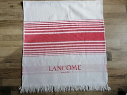Lancome paris spa towels