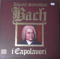 Johann Sebastian Bach - I Capolavori (10xLP, Comp, Box)