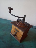 Peugeot coffee grinder circa 1890 no minimum price