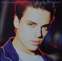 Nick Kamen - Each Time You Break My Heart (12", Single)