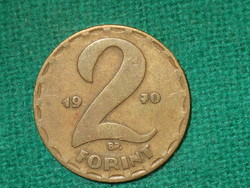 2 Forint 1970!