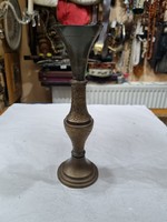 Old copper vase