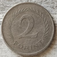 2 Forint 1957 BP.