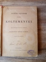 Petőfi Sándor összes költeményei  - harmadik " népies " kiadás