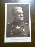 Von Bülow I. világháborús képeslap