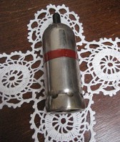 Lighter in the shape of a mini gas cylinder