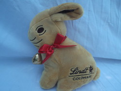Rabbit - lindt - 28 x 22 x 13 cm - chocolate holder - beautiful novelty