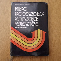 Mikroprocesszoros rendszerek fejlesztése - Erényi István-Dr. Vajda Ferenc