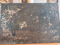 Gustoive Courbet 1819 - 1877 Festömüvész ?