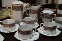 Tea coffee set.